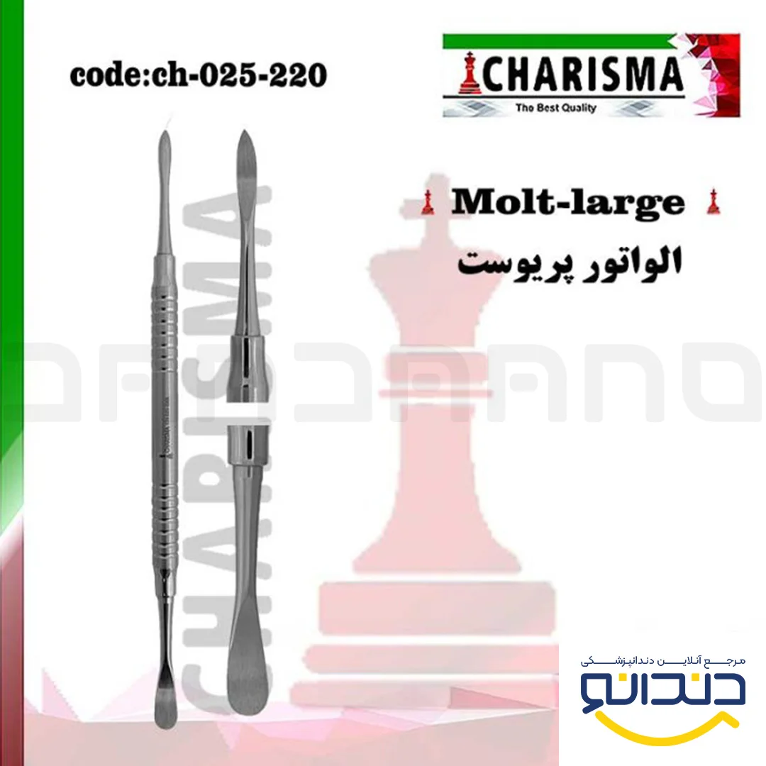 الواتور پریوست هالو - کاریزما