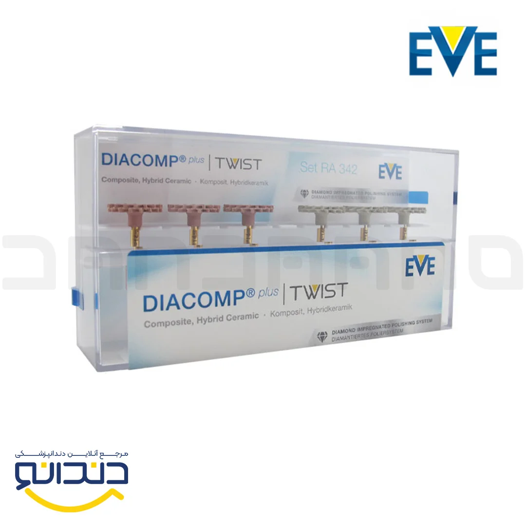 دیسک پرداخت خورشیدی کامپوزیت -EVE