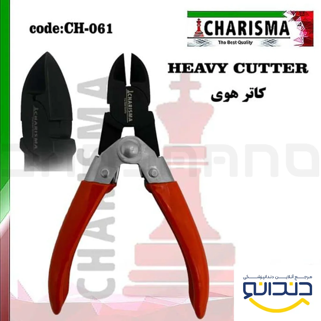 هوی کاتر - کاریزما