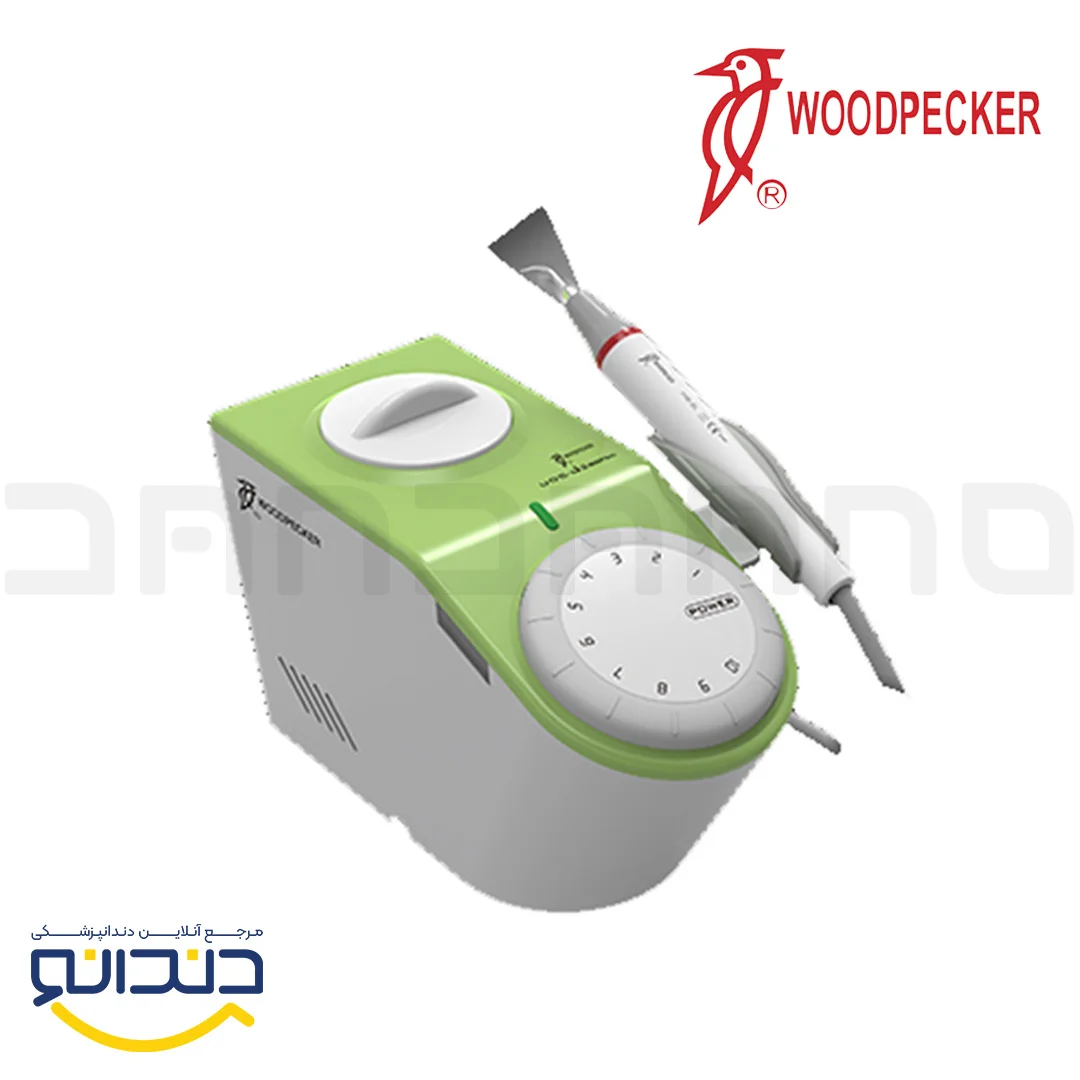 جرمگیر پیزو J2 PLUS فایبر اپتیک - وودپکر