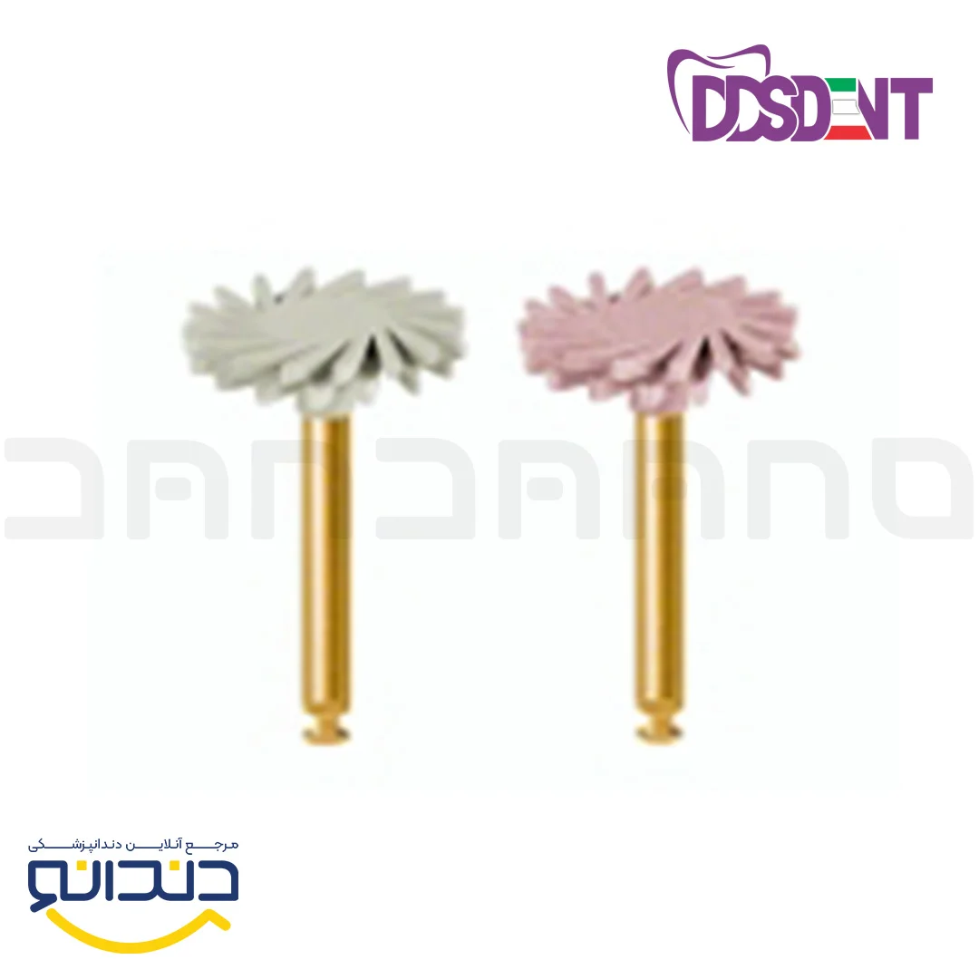 دیسک پرداخت خورشیدی - DDS DENT