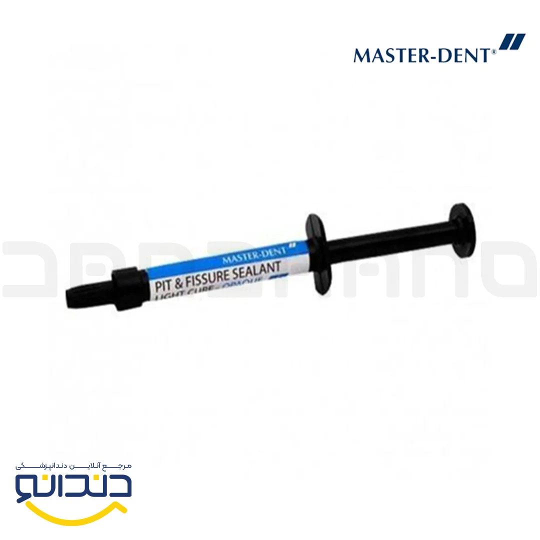فیشور سیلنت اپک - سرنگ 1.2 گرم - مستردنت