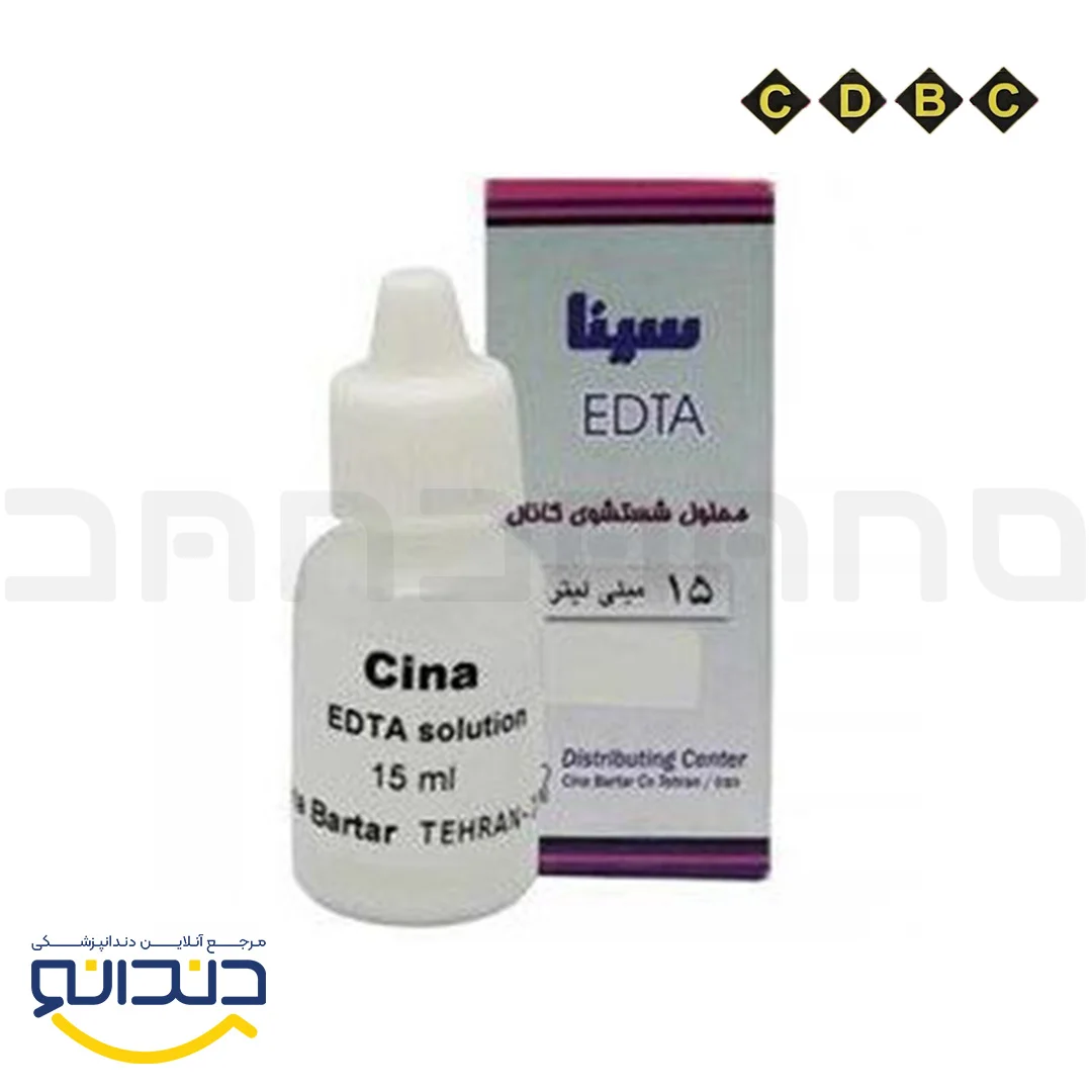مایع EDTA  - سینا برتر