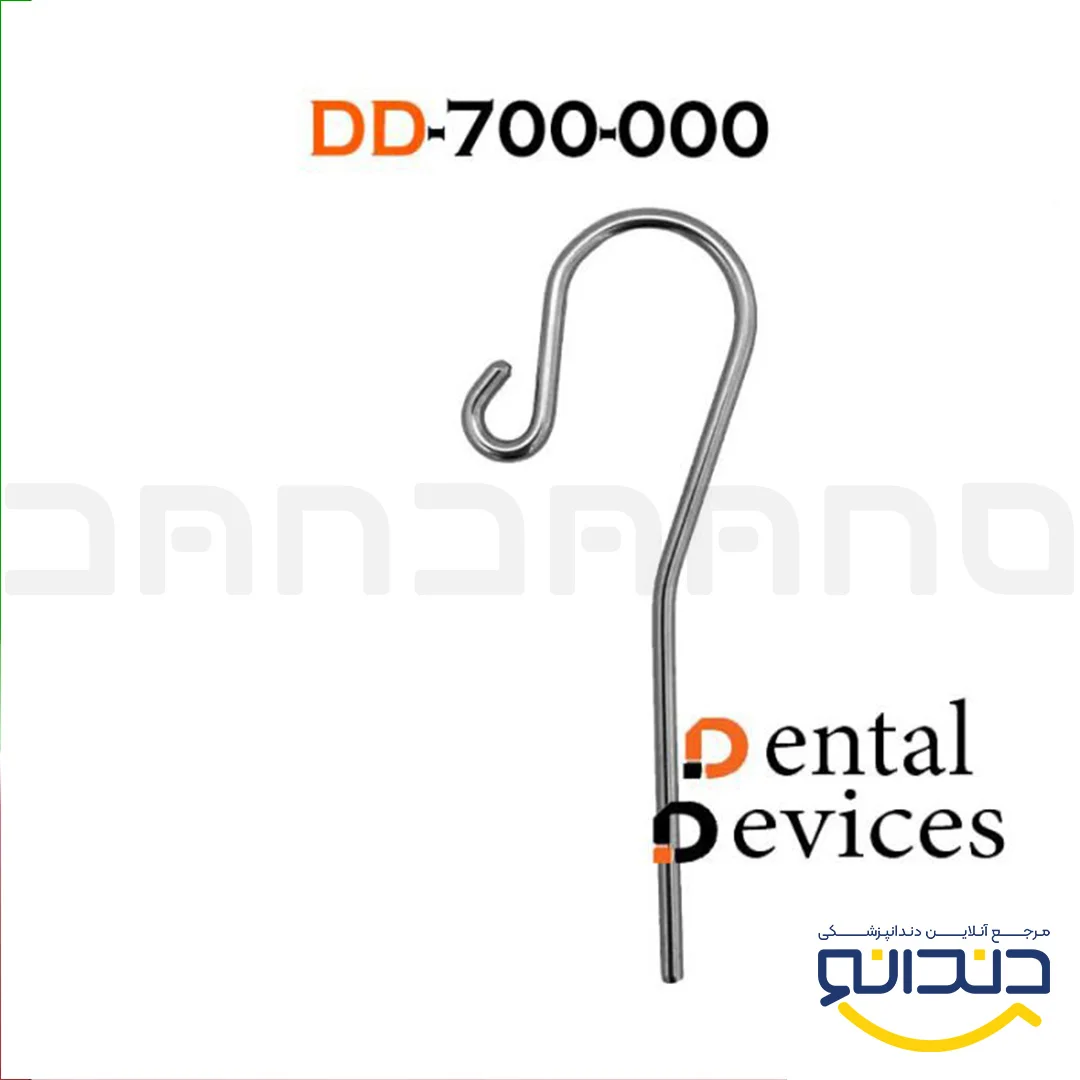 گیره اپکس - دنتال دیوایس
