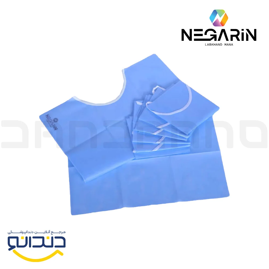 پیشبند 25 عددی 30*40 - نگارین
