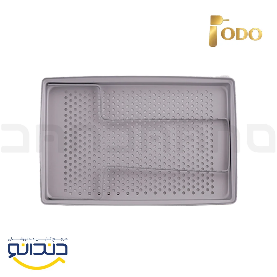 سینی سوراخ دار بدون درب - PODO