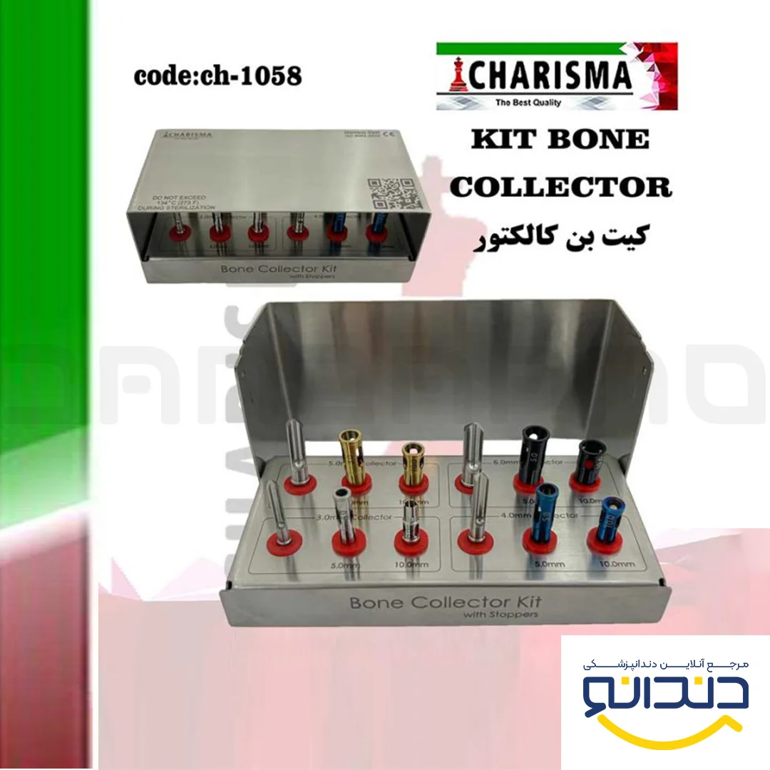 کیت بن کالکتور - کاریزما