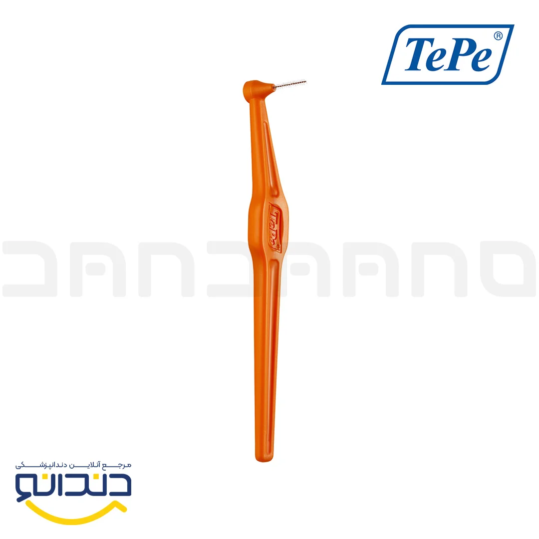 مسواک بین دندانی انگل سایز 1 - تپه